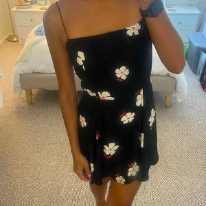 Reformation Mini Sundress